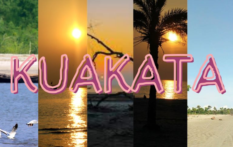 Kuakata Beach: The Natural Beauty of Barisal