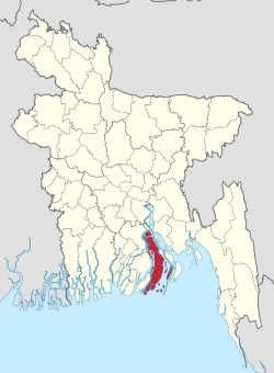 Bhola District 
