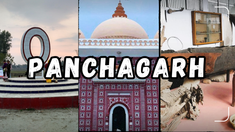 Explore the top visiting places in Panchagarh