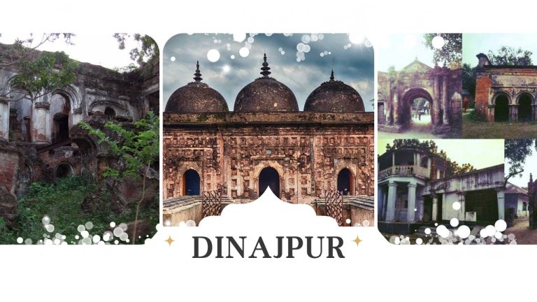 Top Tourist places in Dinajpur